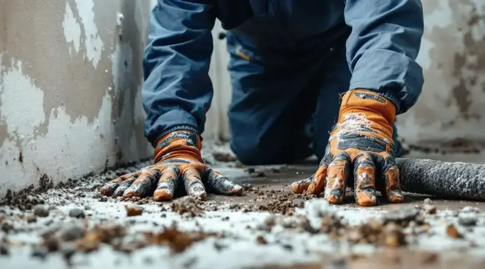 Bathroom Mold Remediation Independence