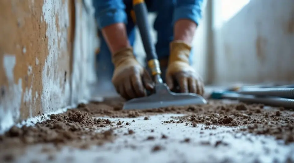 Crawl Space Mold Remediation Independence